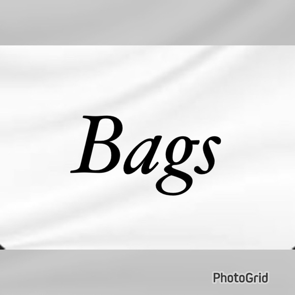 BAGS & WALLETS - Picture 1 of 1